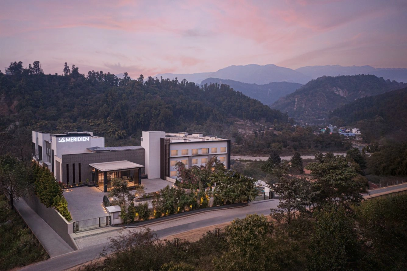 ITC Grand Bharat